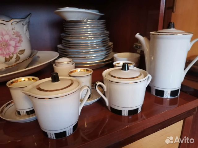 Набор кофейный