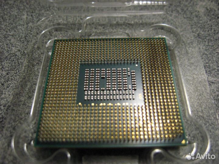 Intel Core I3-3120M