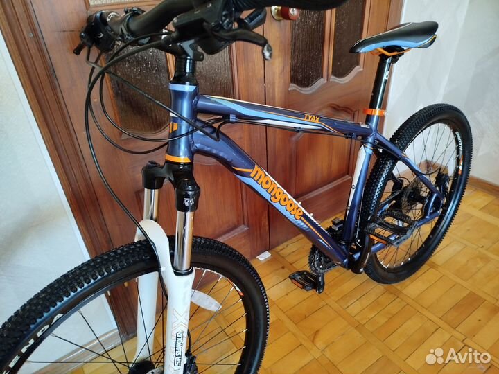 Велосипед Mongoose Tyax Comp