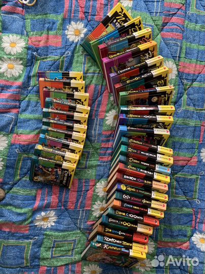 Книги Д.Донцовой