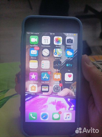 Обмен на iPhone se 2016