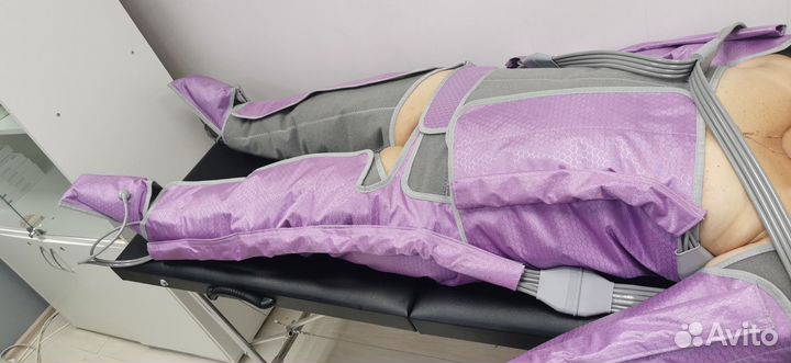 Аппаратный / Антицеллюлитный массаж