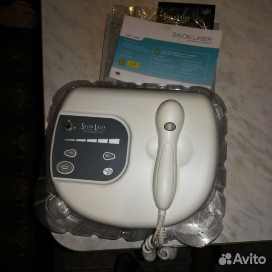 Эпилятор лазерный