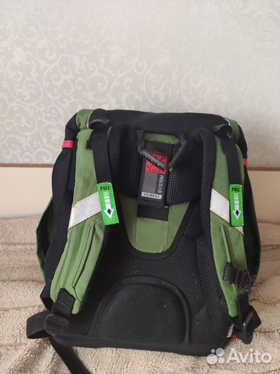 Рюкзак erich krause