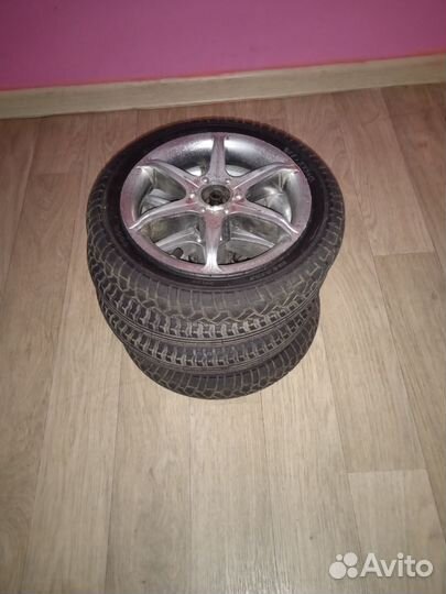 Колеса для детской коляски