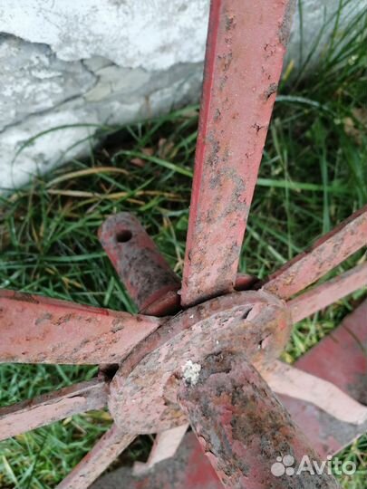 Колёса для мотоблока Нева мб