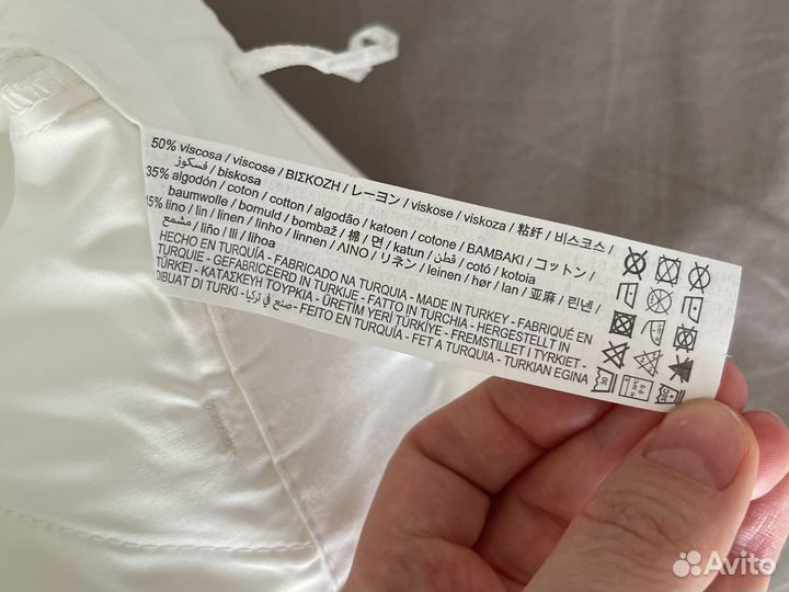 Шорты Zara новые с биркой xs Lime