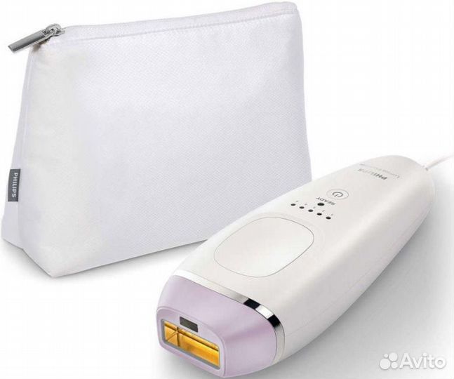 Фотоэпилятор Philips Lumea Essential
