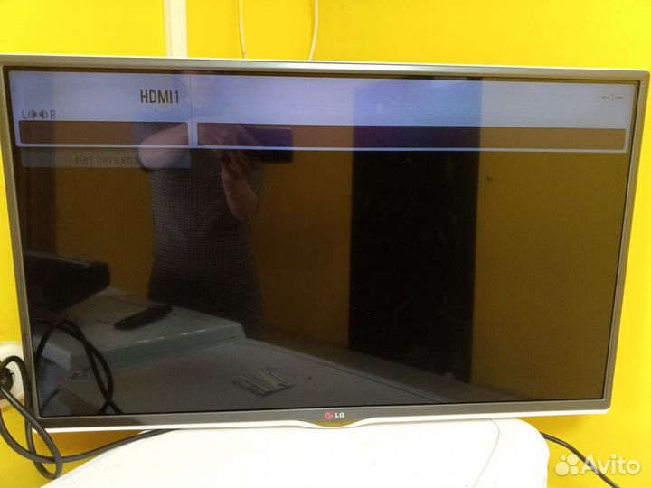 Телевизор lg 32LB628U