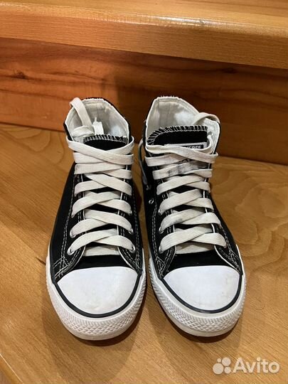 Кеды для девочки