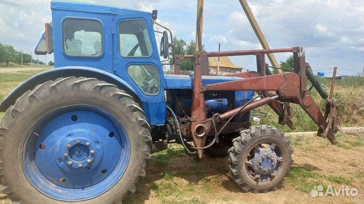 Трактор ВПК ПромТрактор ДТ-75АТ-РС2-Ц4, 1987