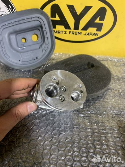 Клапан кондиционера bmw f10