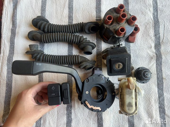 Термостат на volkswagen passat,запчасти