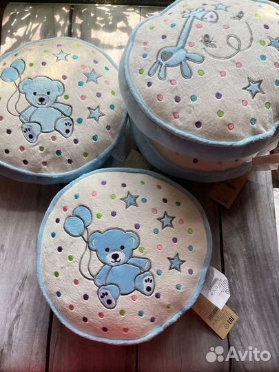 Подушка интерьерная новая