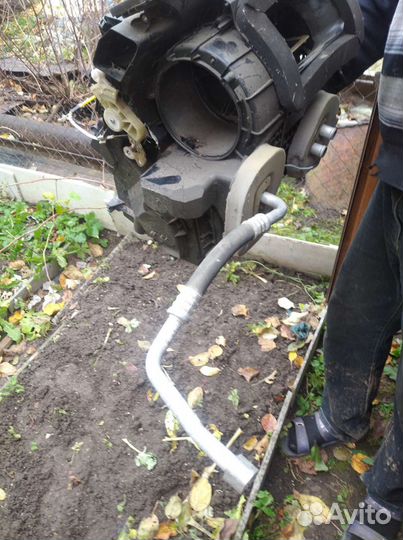 Печка в сборе на Ниссан Альмера G15