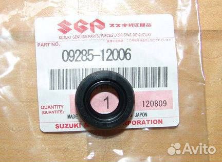 Сальник 12x22x9 Suzuki 09285-12006