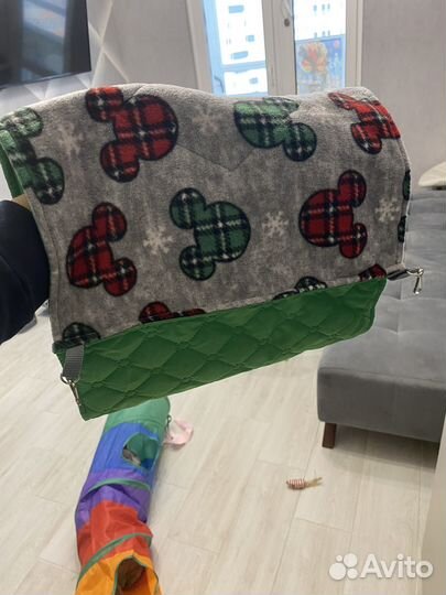 Гамак для крыс