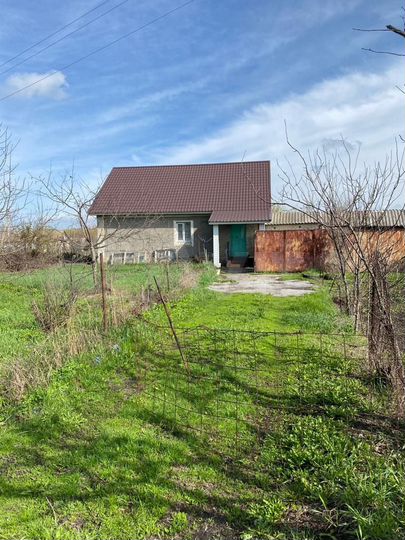 Дом 69,6 м² на участке 98 сот.