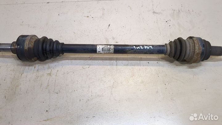 Полуось BMW 5 F10, 2014