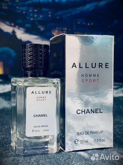 Духи chanel allure 30мл Дубай