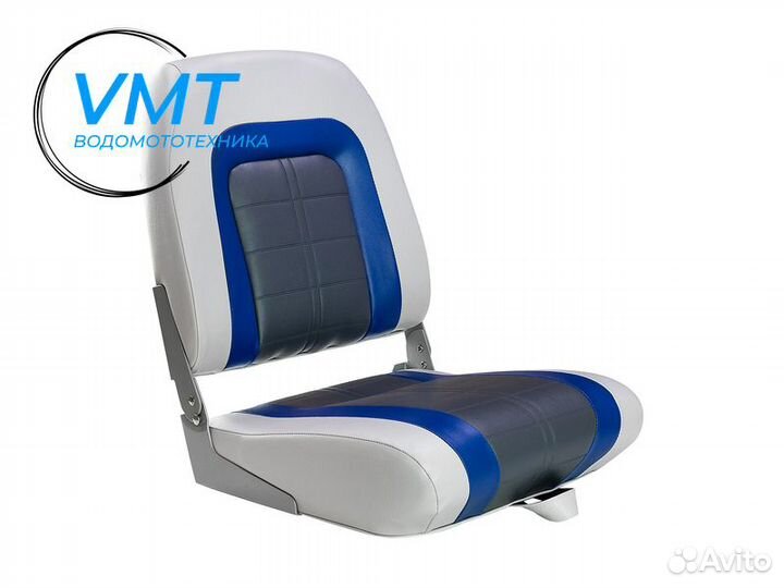Кресло мягкое складное для лодки
