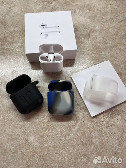 Airpods оригинал