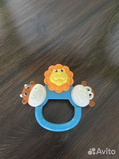 Развивающий музыкальный столик