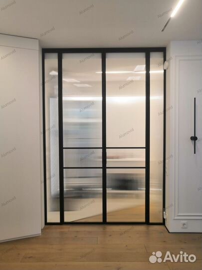 Лофт перегородки