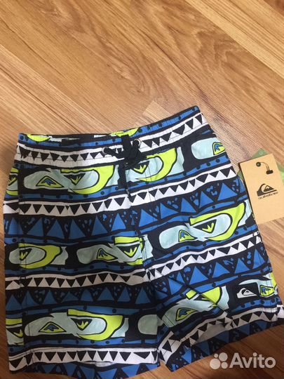 Шорты купальные детские quiksilver