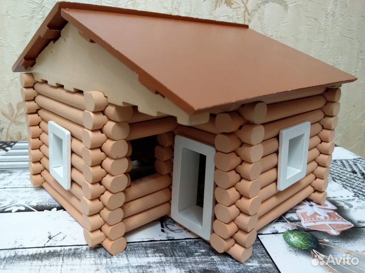 Конструктор Bauer Королевство, ELC Конструктор Sta