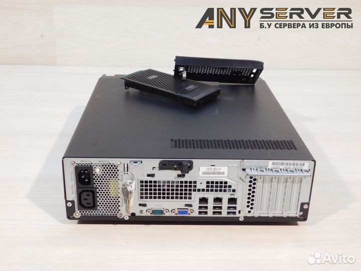 Сервер fujitsu TX1320 M1 Xeon E3-1220v3 16Gb 4SFF