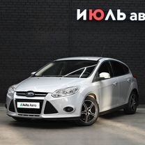 Ford Focus 1.6 AMT, 2012, 163 441 км, с пробегом, цена 850 000 руб.