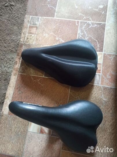Седло для велосипеда