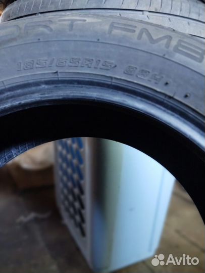 Dunlop SP Sport FM800 185/65 R15 88H