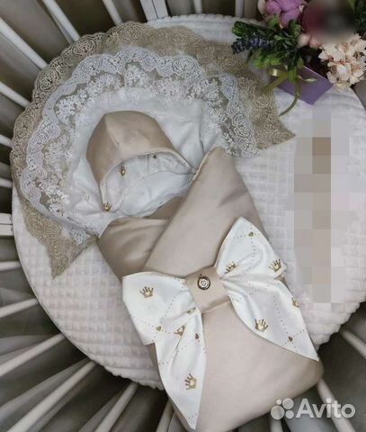 Конверт на выписку