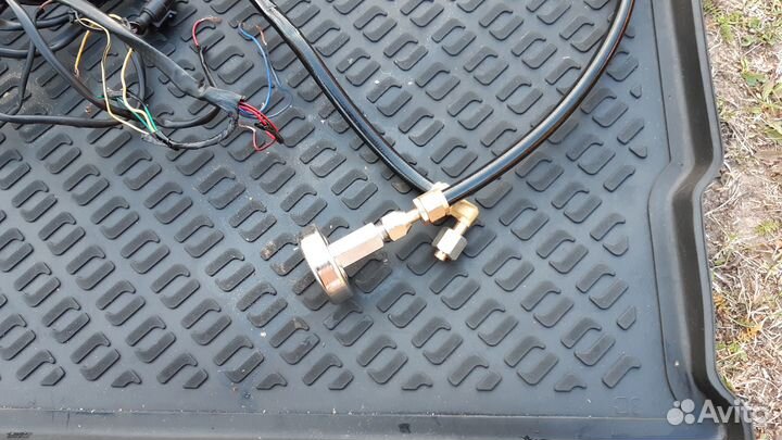 Газовое оборудование Аляска (Alaska FOX300 4 цил.)