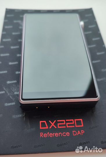 Плеер Ibasso dx220