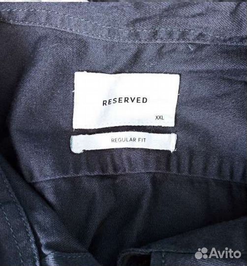 Рубашка мужская