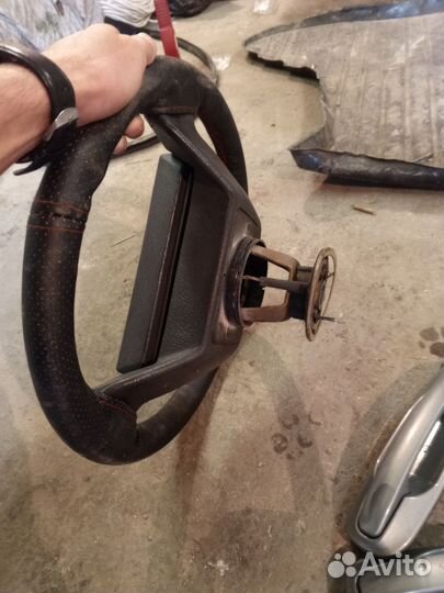 Руль на ваз 2112