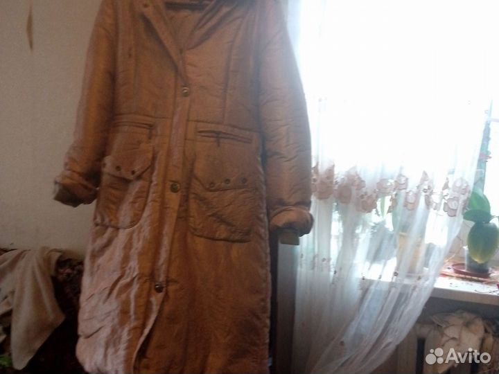 Пальто женское 48 50