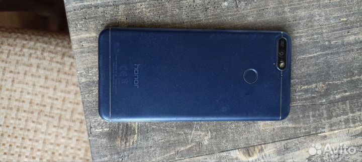 HONOR 7A Pro, 2/16 ГБ