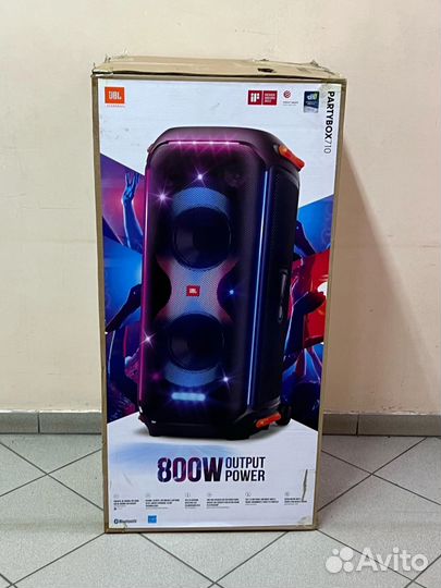 Колонка JBL partybox 710