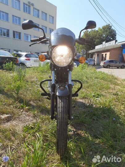 Мотоцикл Bajaj Boxer BM150