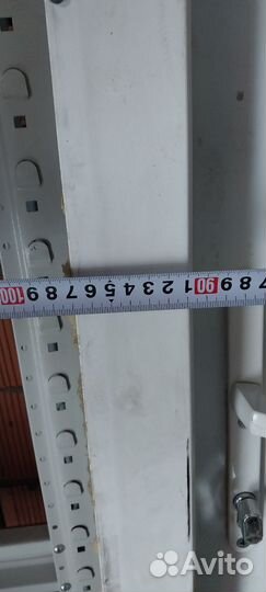 Дверь пластиковая