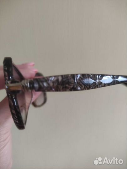 Очки для зрения женские + 1,5