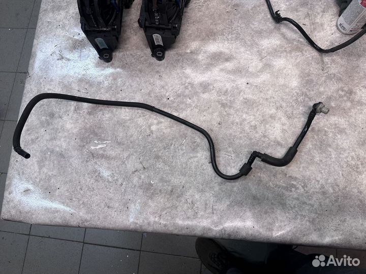 Трубка вакуумного усилителя Ford Focus 3