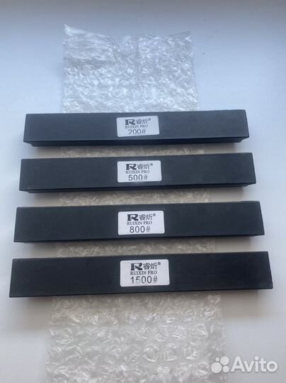 Алмазные бруски для заточки ножей