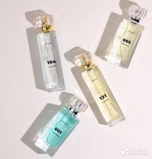 Духи Армэль