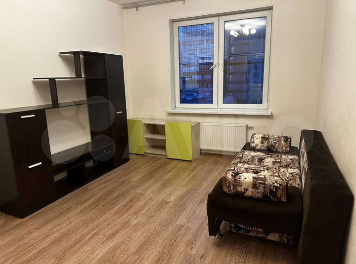 1-к. квартира, 33,5 м², 5/9 эт.