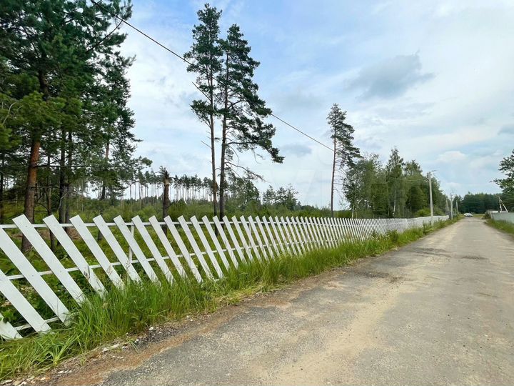 Участок 8,1 сот. (СНТ, ДНП)